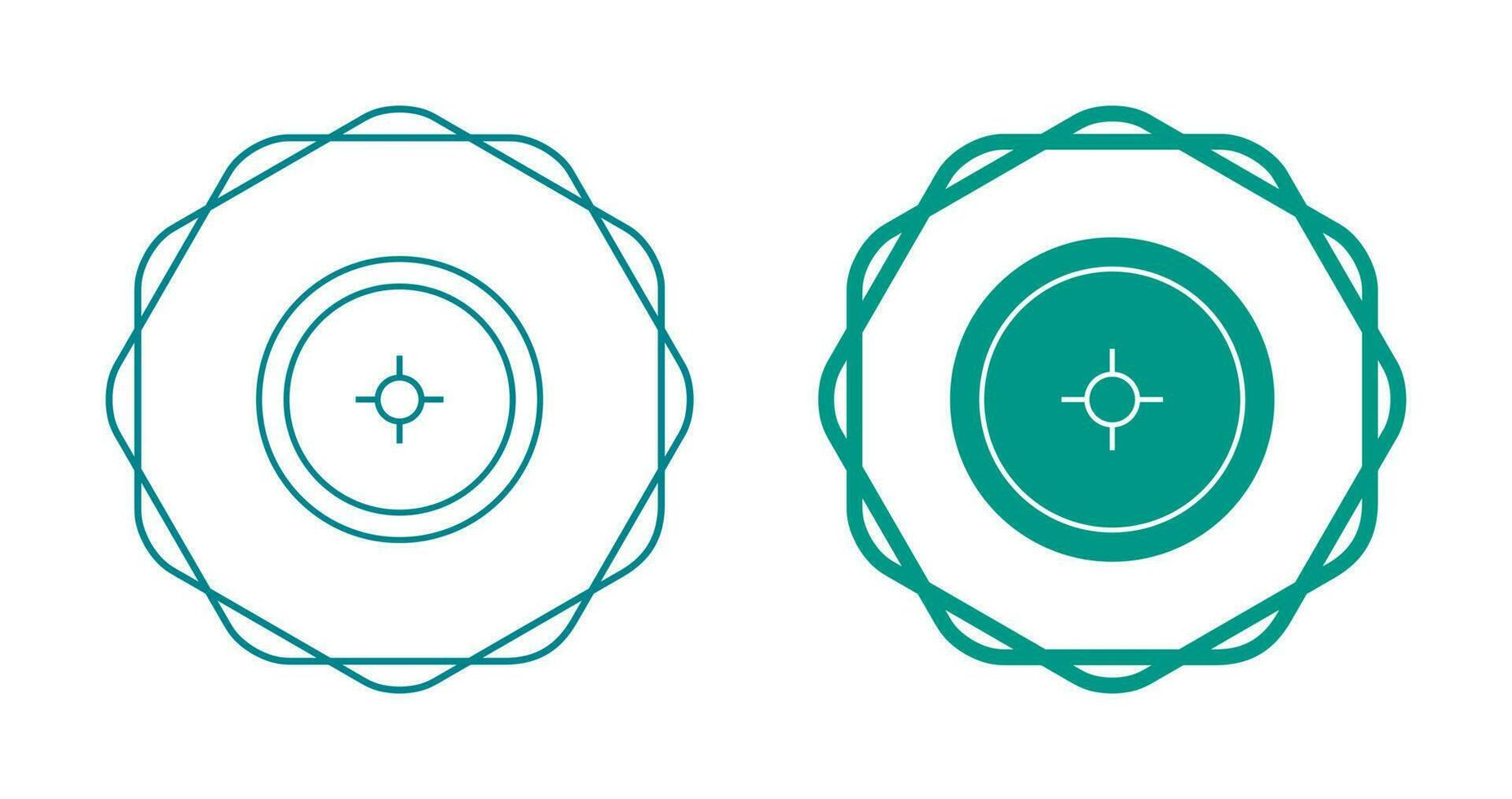 Location Access Vector Icon