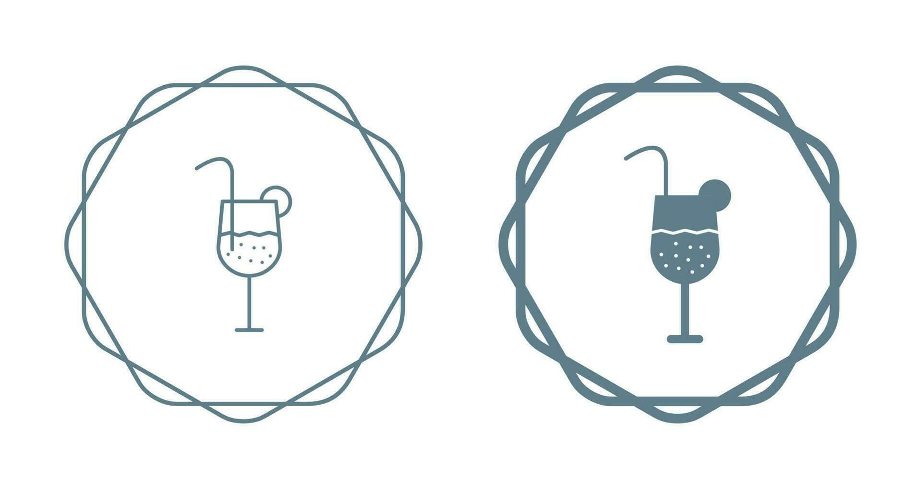 Drink Vector Icon
