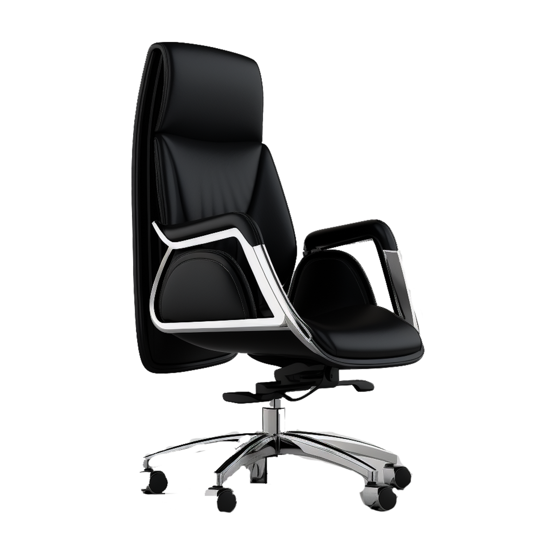 office black chair 23973363 PNG