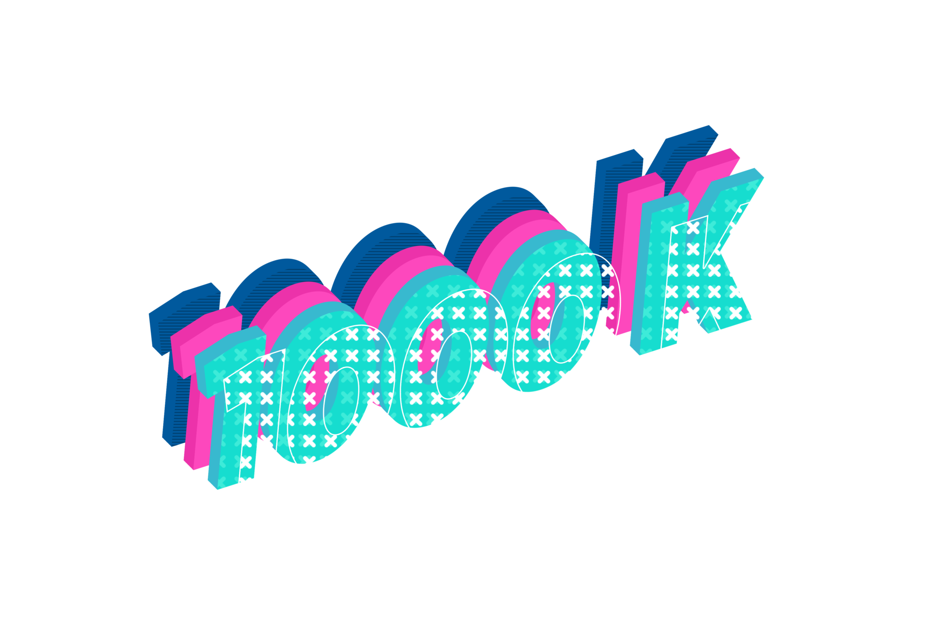 1000 K Subscribers Celebration Greeting Number With Multi Layers Design soal-pln-docx-aaanada-pt-pln-persero-merupakan-salah-satu