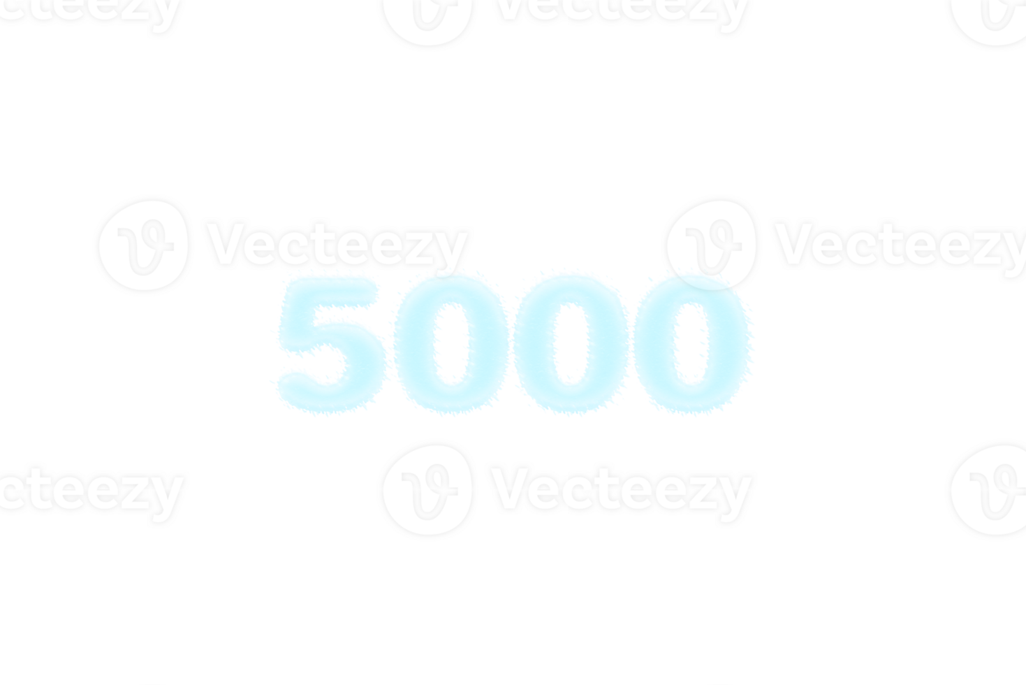 5000 Subscribers Celebration Greeting Number With Frozen Design 5000-subscribers-celebration-greeting-number-with-frozen-design