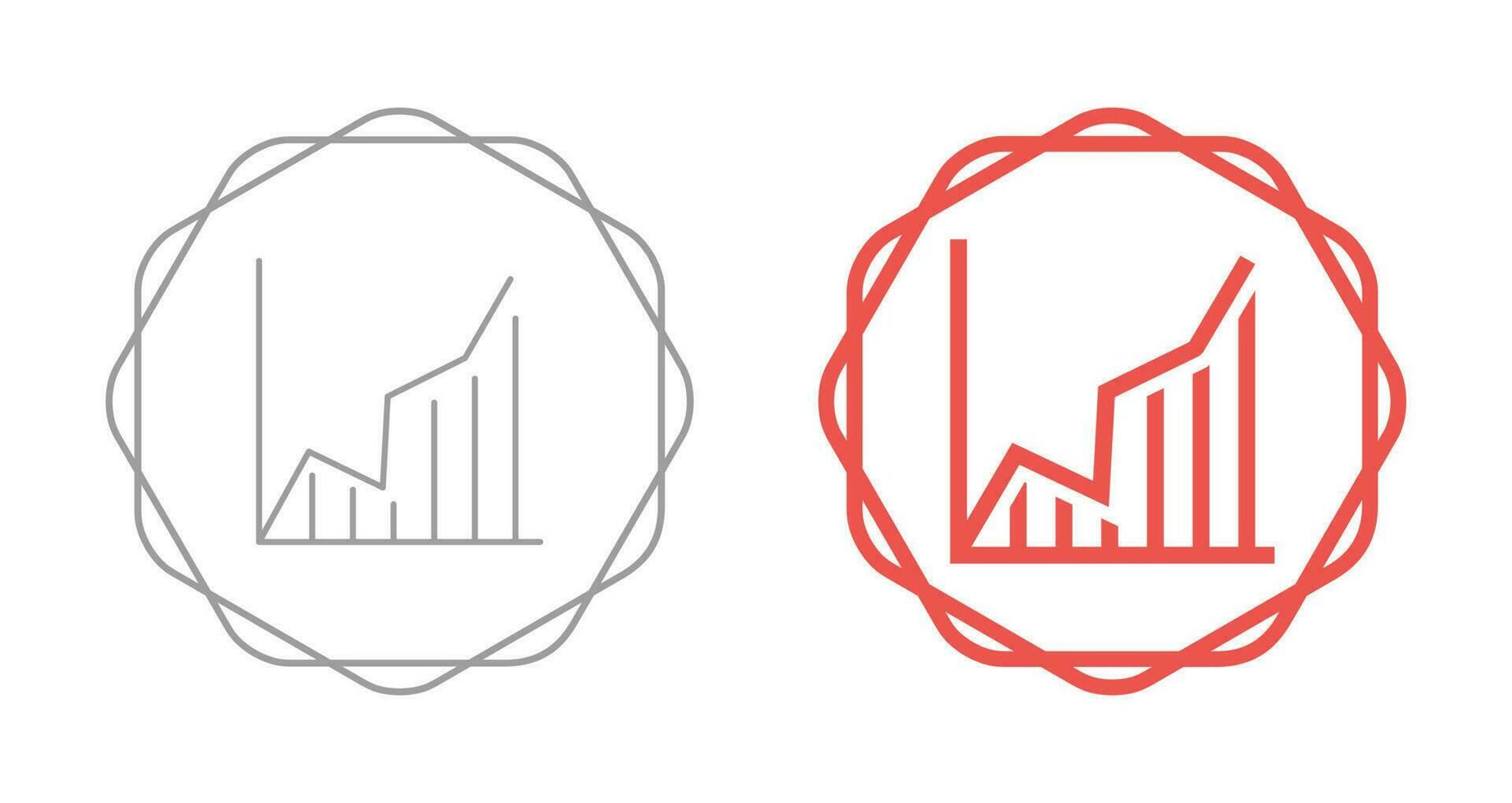 Charts Vector Icon