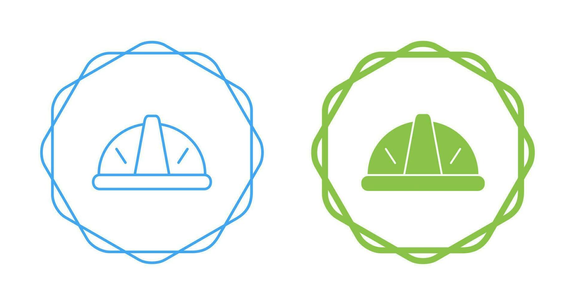 Helmet Vector Icon