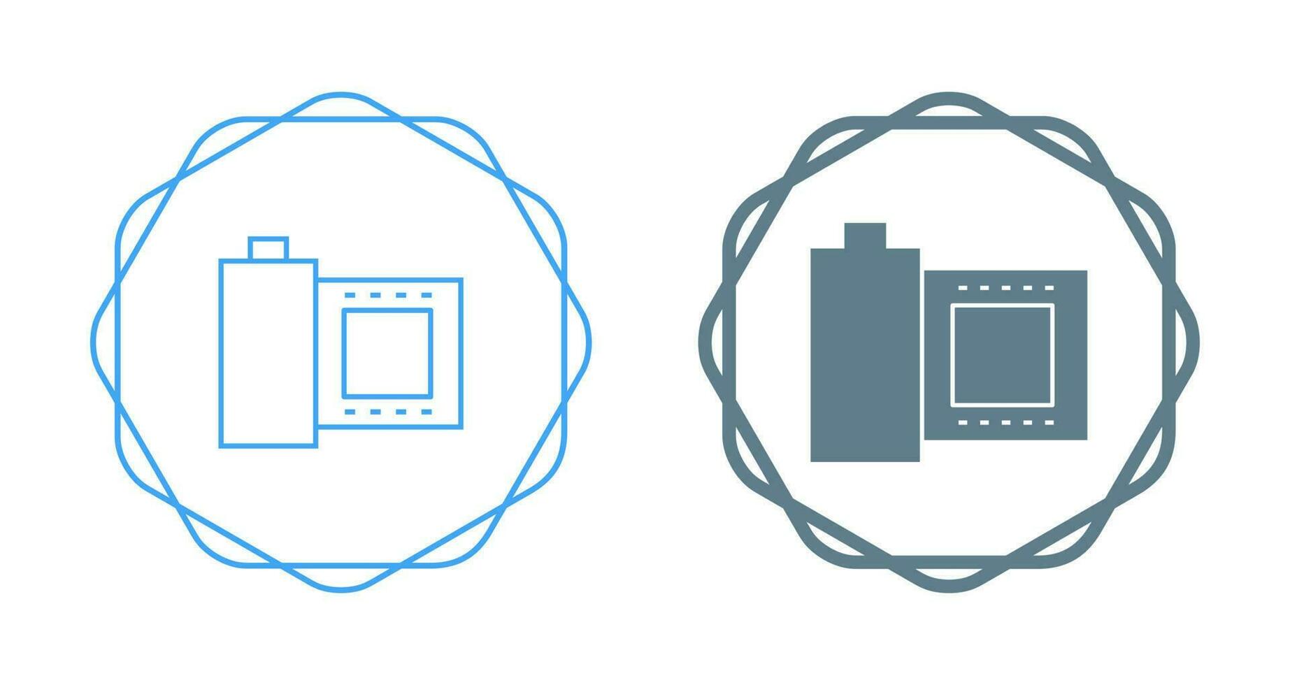 Roll Vector Icon