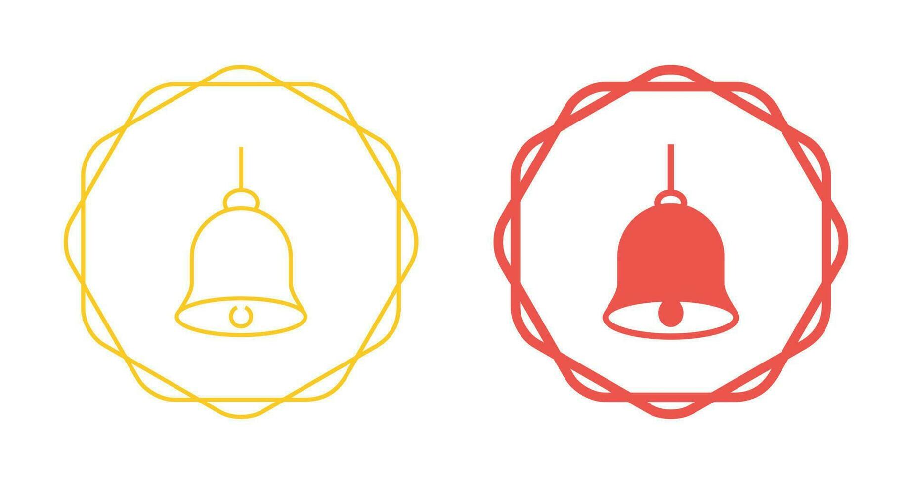 Bell Vector Icon
