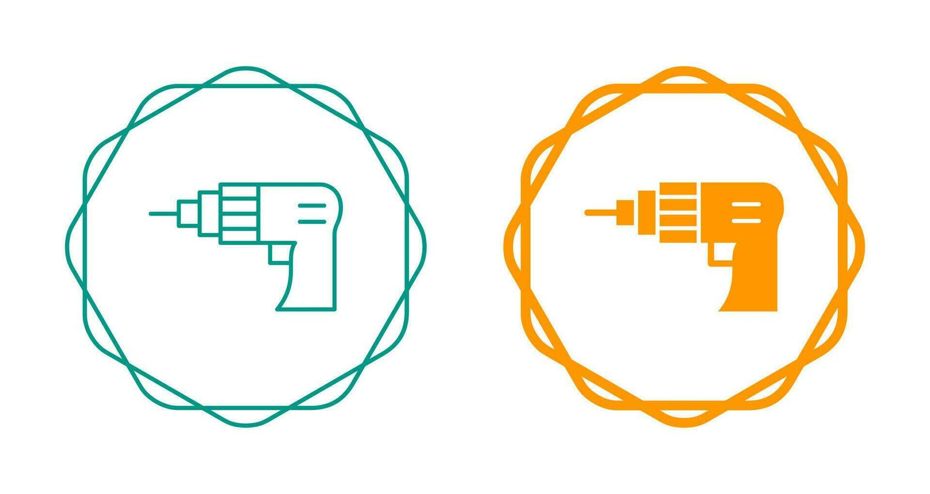 Drill Vector Icon