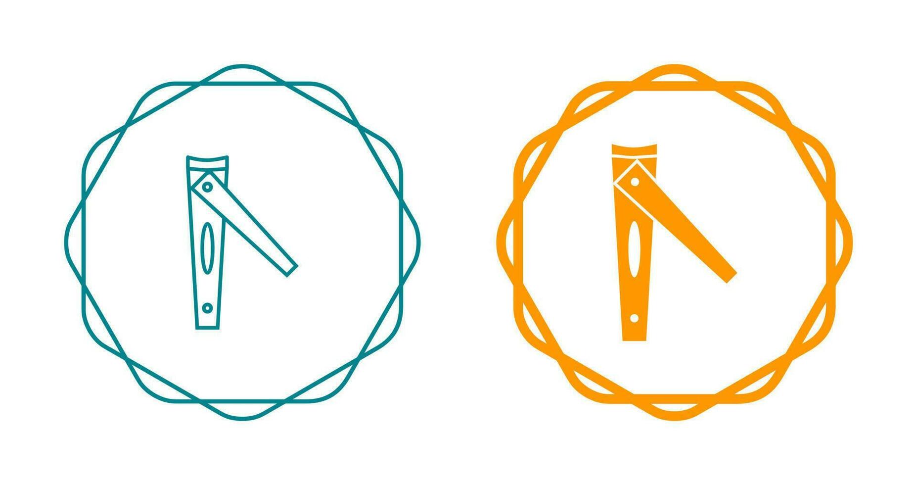 Nailcutter Vector Icon