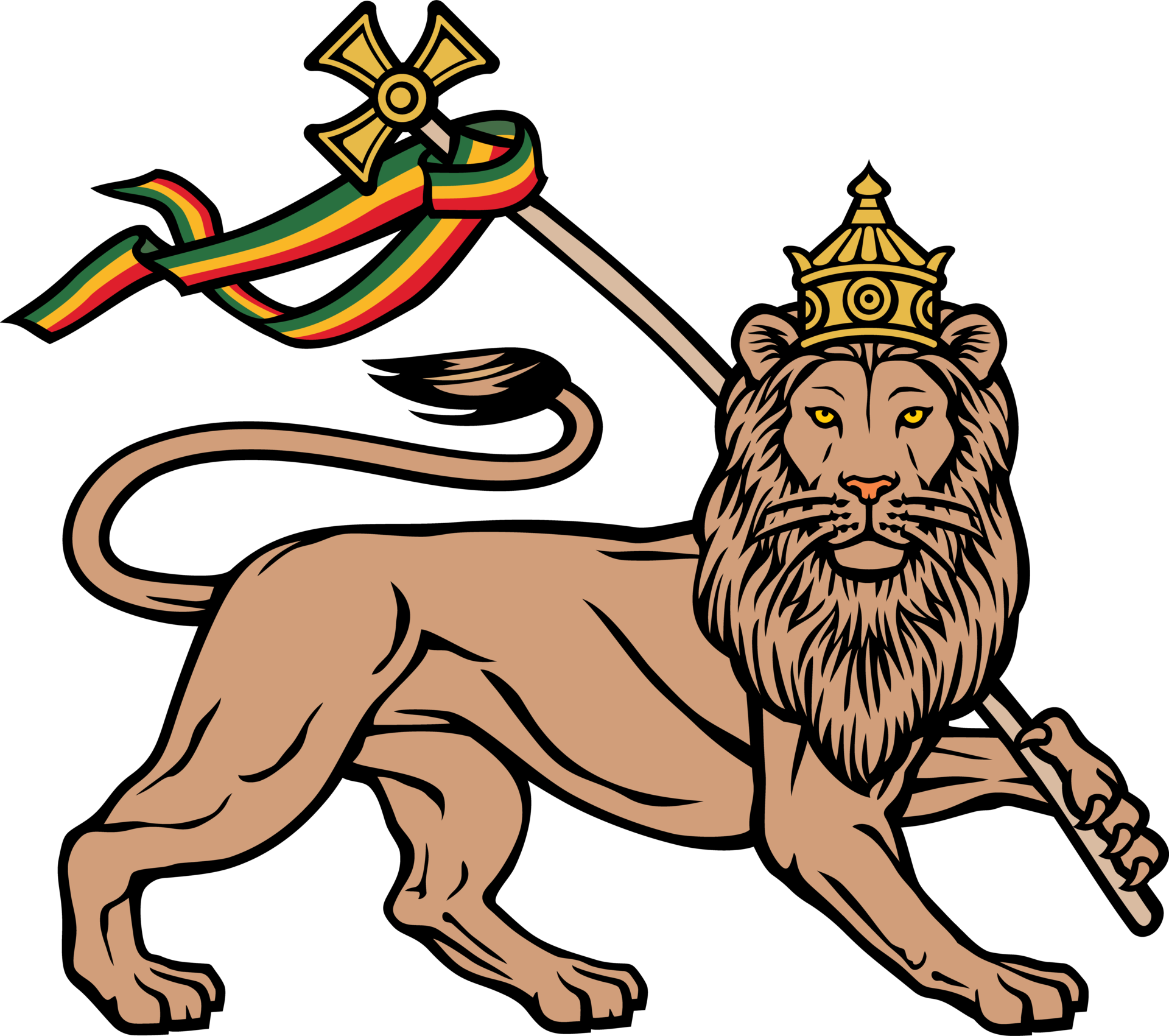 The Lion of Judah PNG Illustration 23974907 PNG