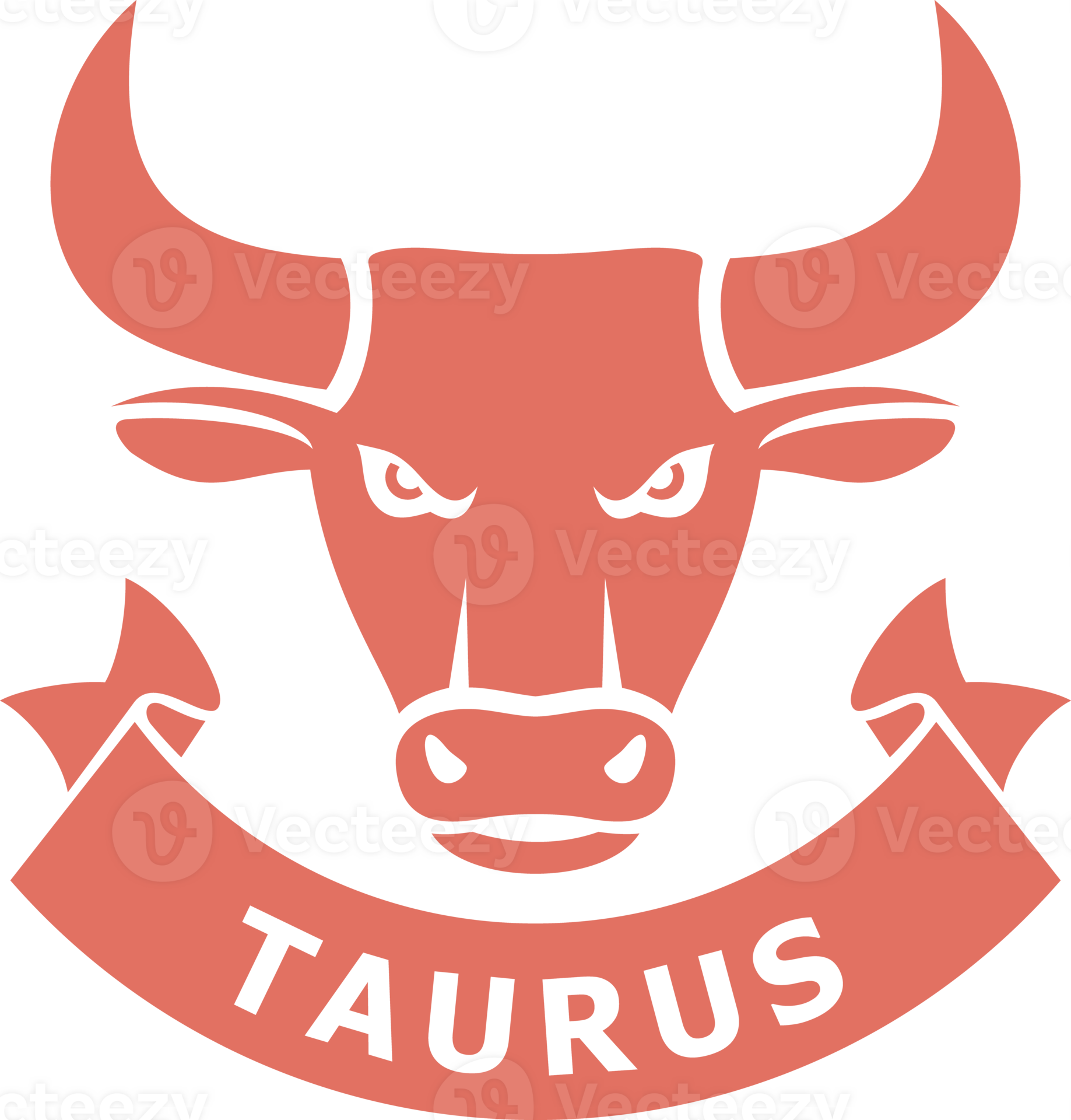 Taurus Zodiac Sign Horoscope Symbol. PNG Illustration 23974948 PNG