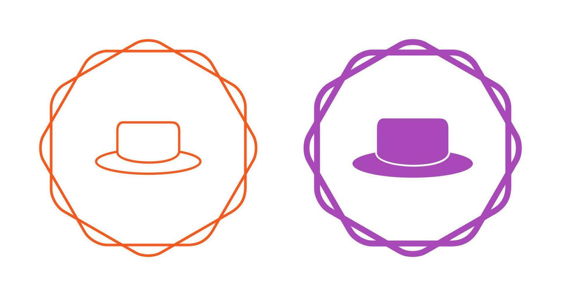 Hat Vector Icon