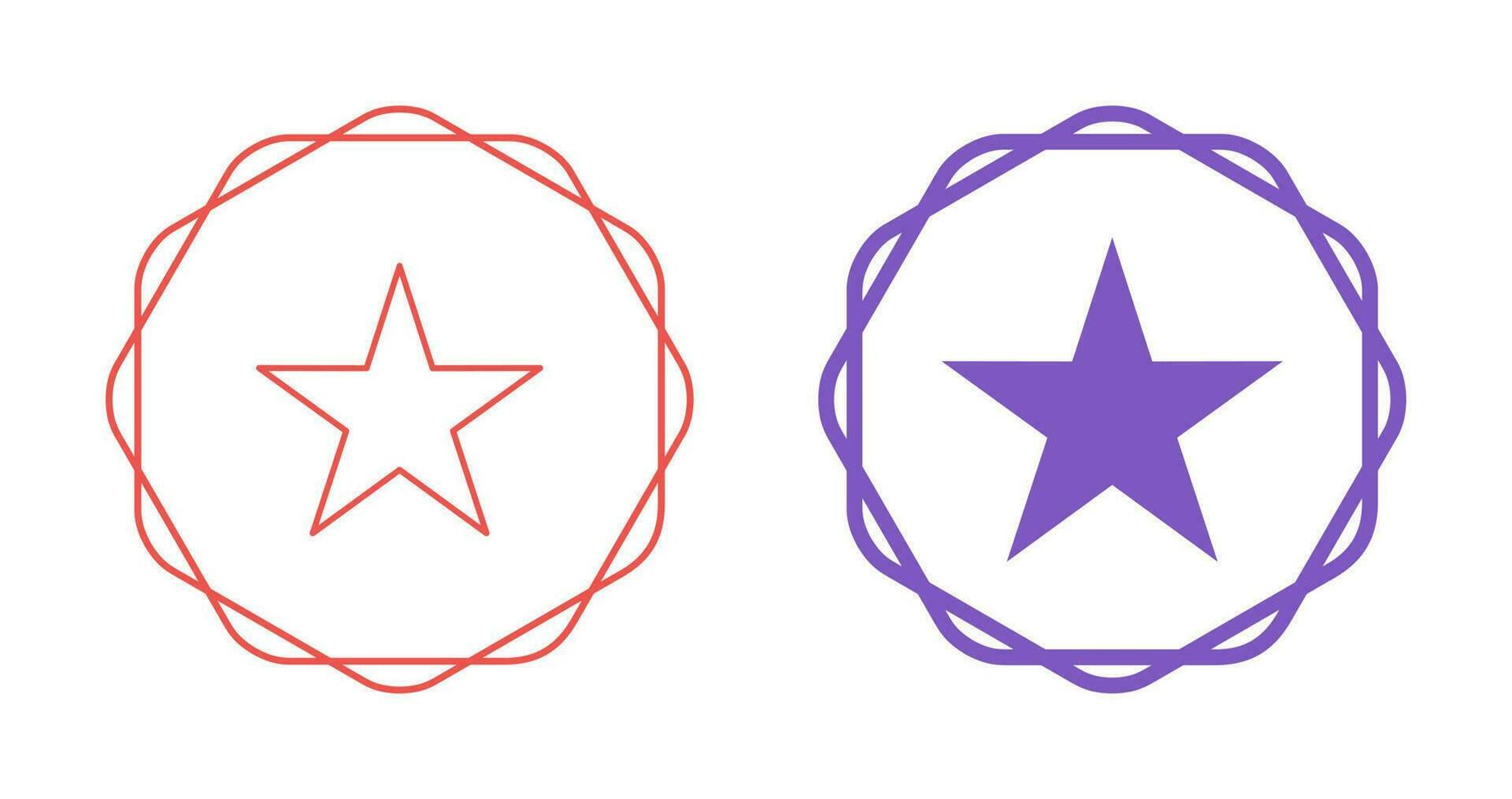 Star Vector Icon