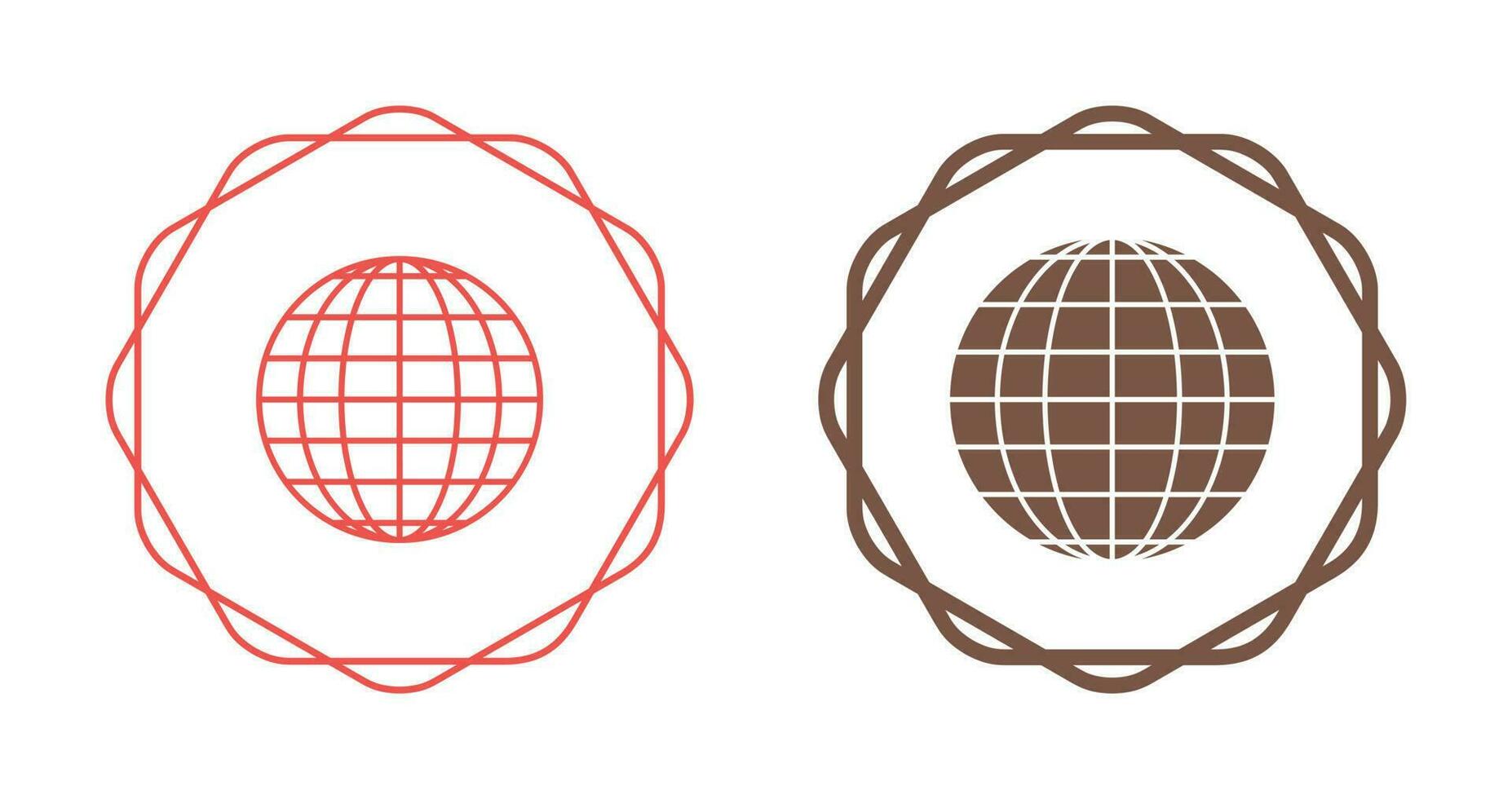 Globe Vector Icon