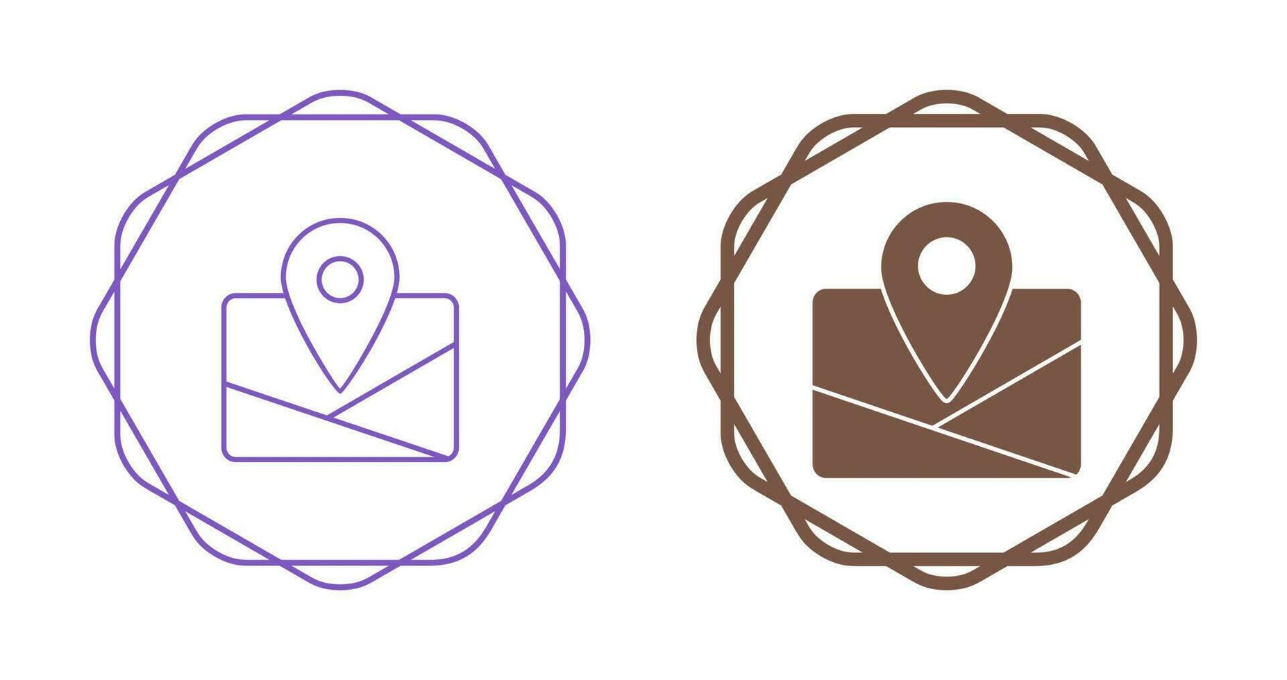 Maps Vector Icon