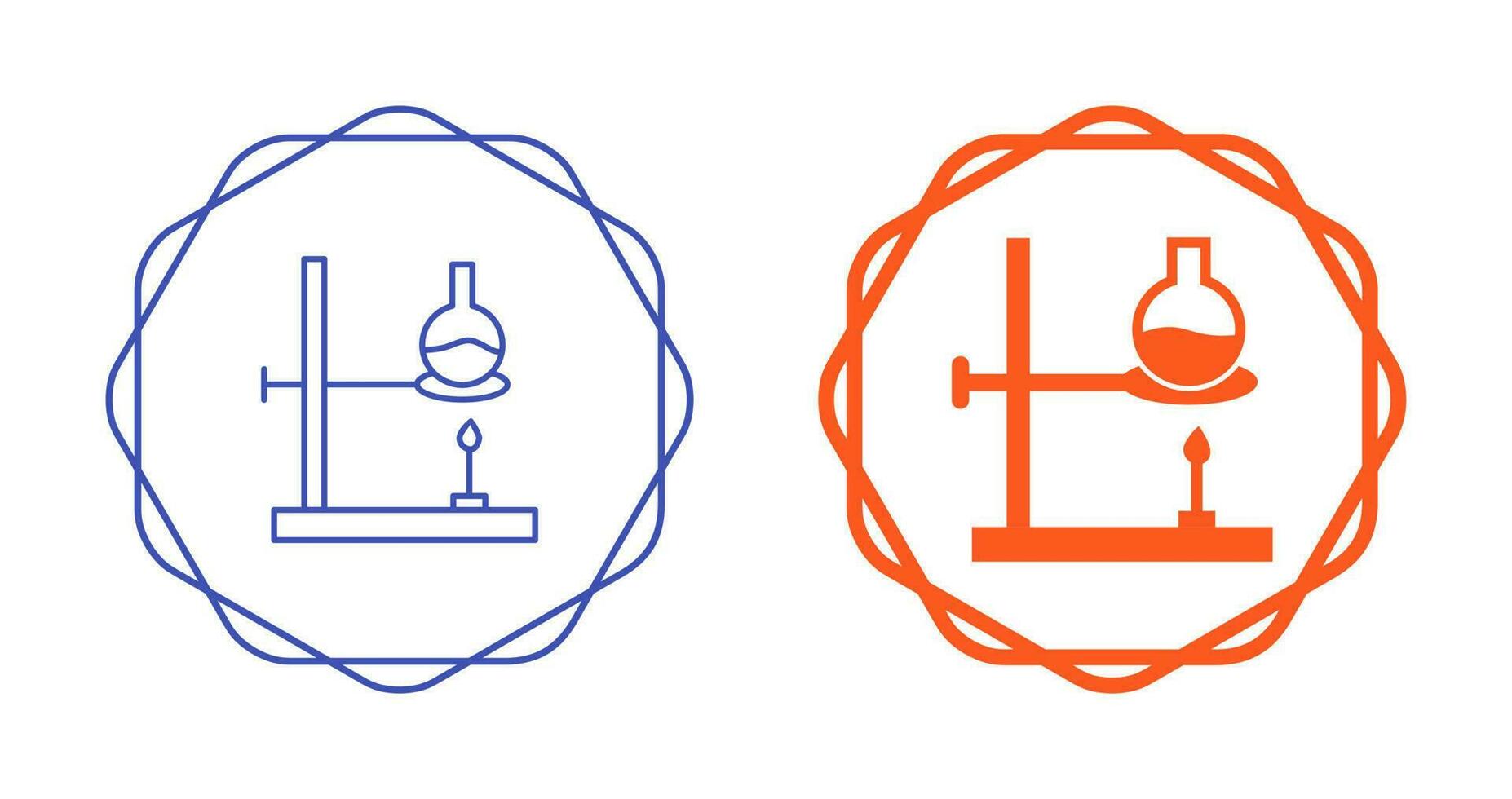 Experiment Vector Icon