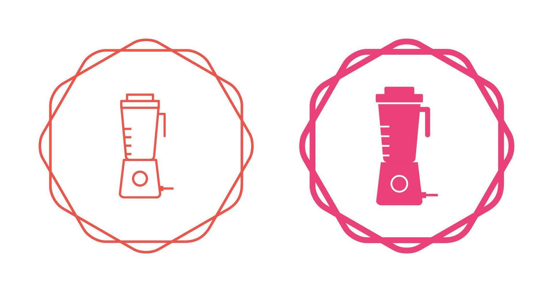 Juicer Vector Icon