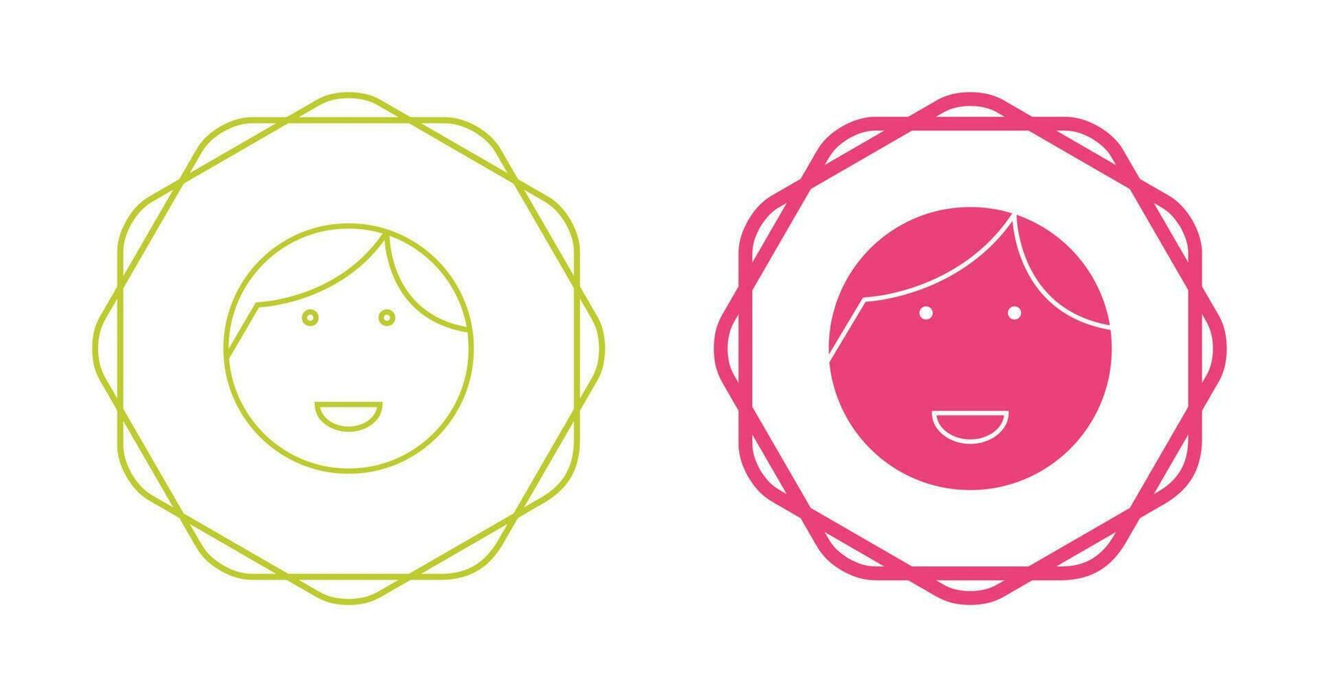 Happy Man Vector Icon