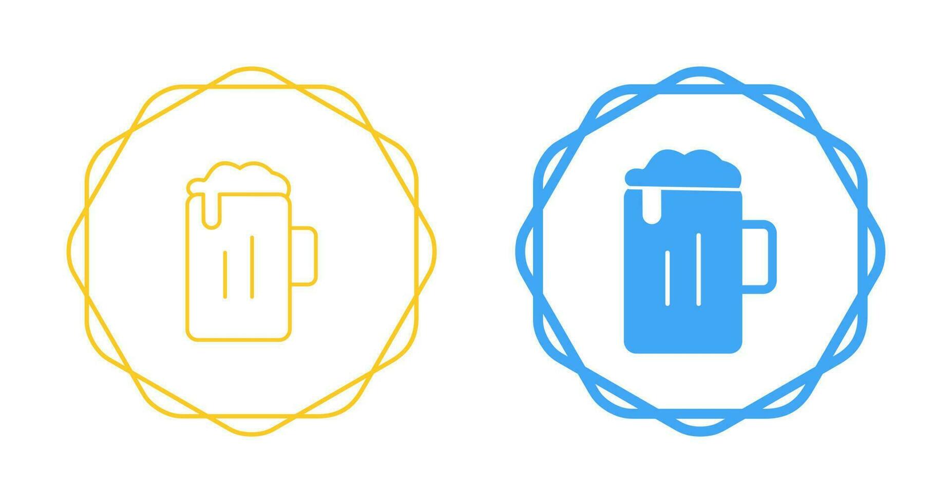 Beer Vector Icon