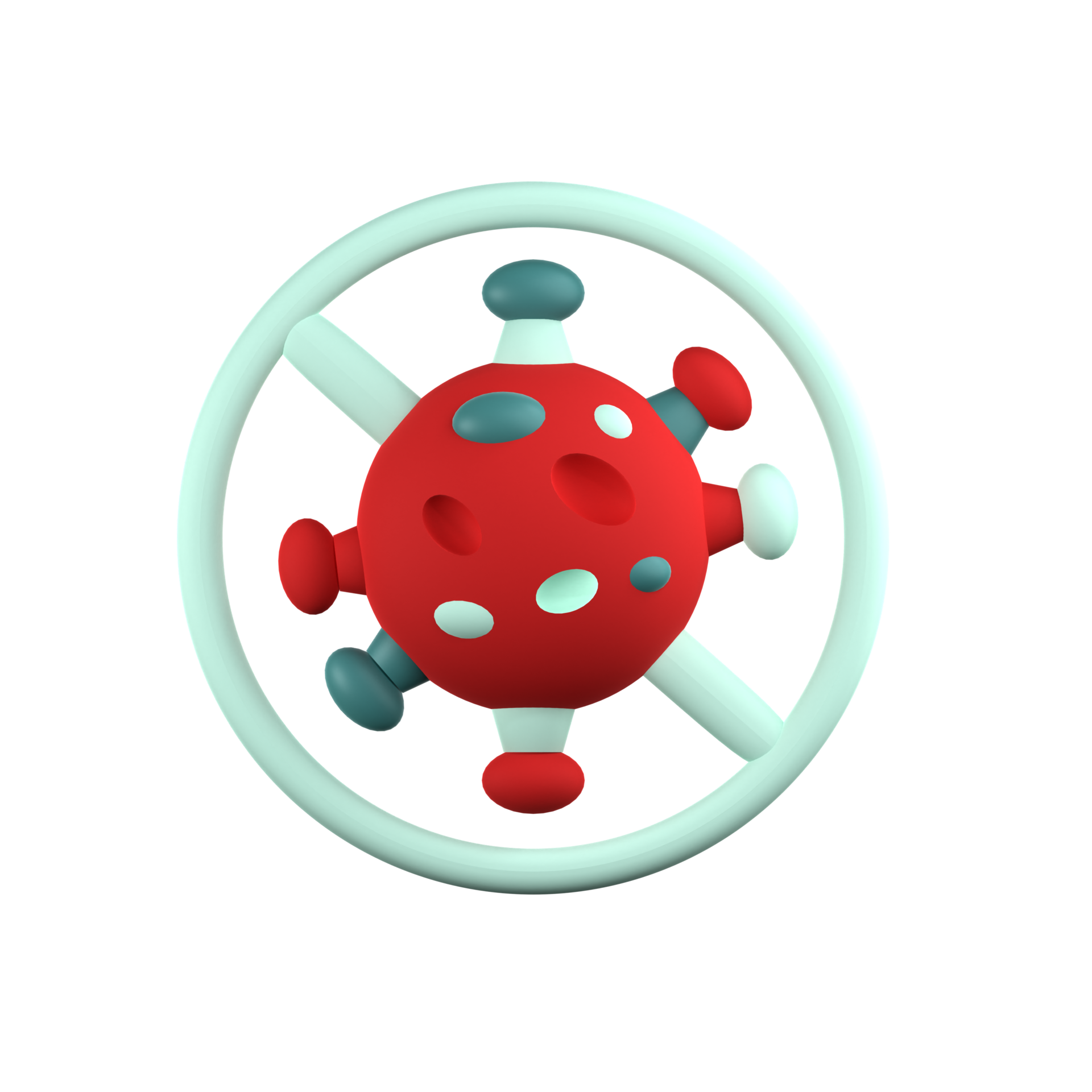 anti virus icon 23975625 PNG