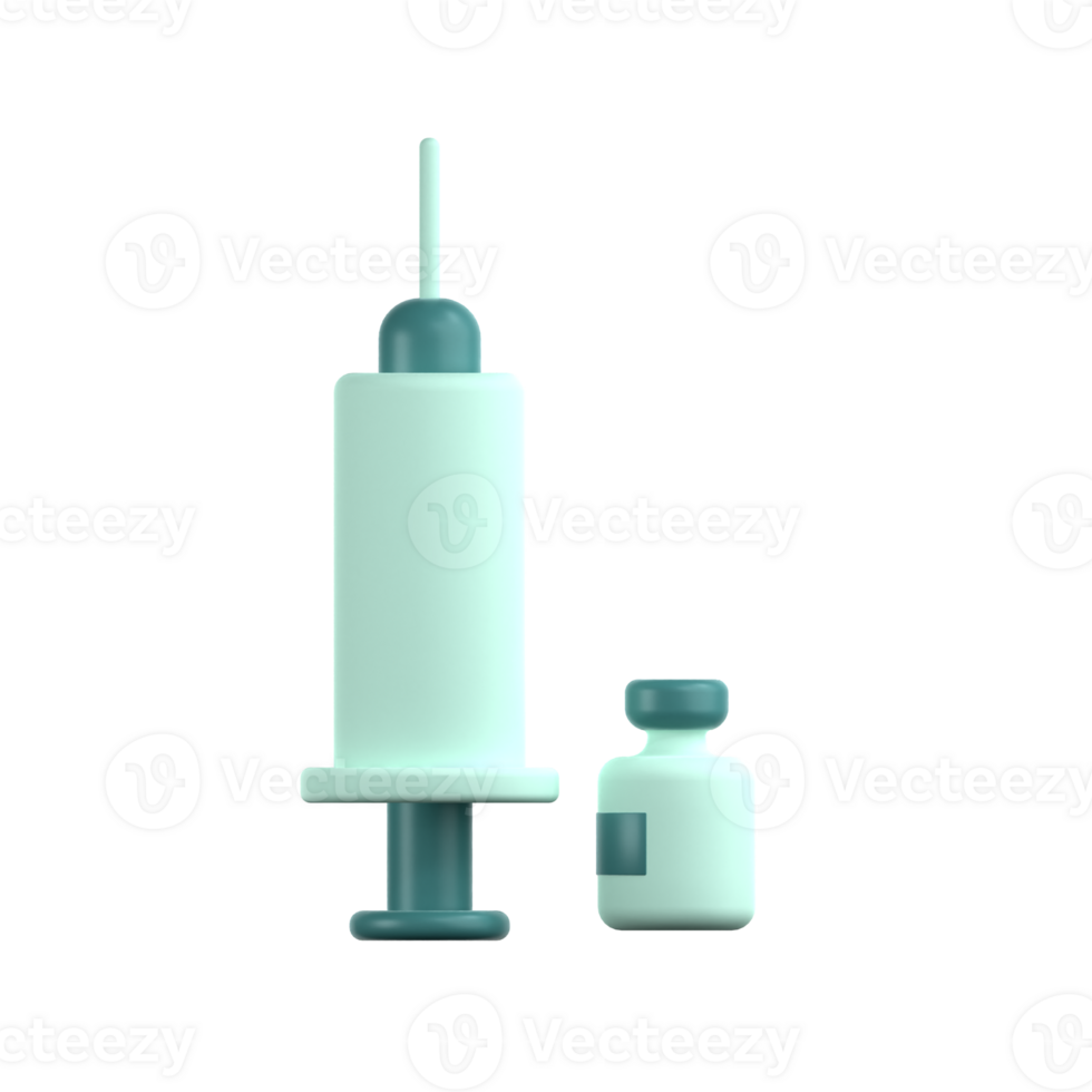 injection 3d icon png