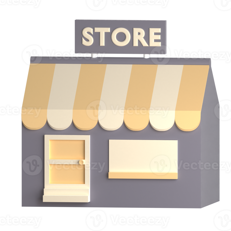 store ecommerce icon png