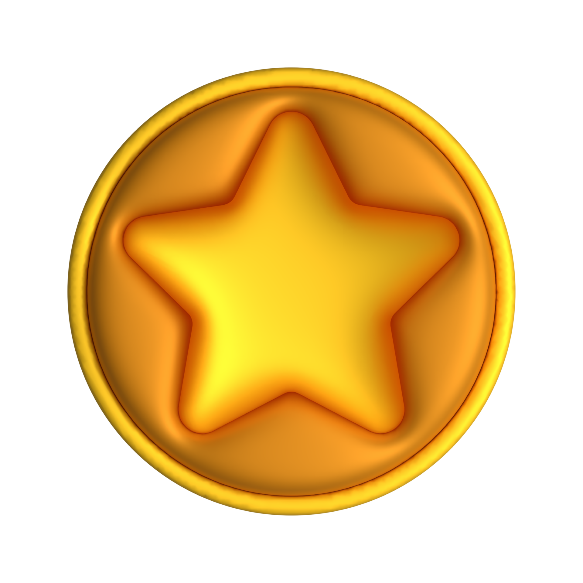 star badge clip art