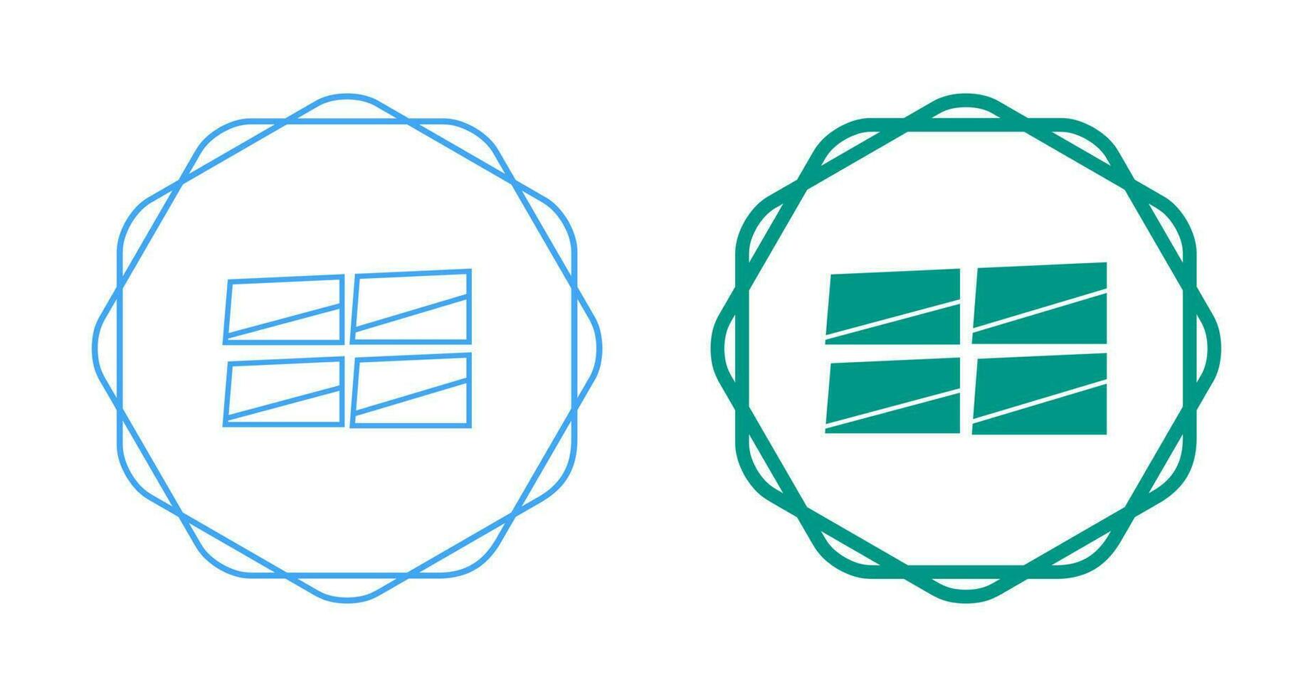 Windows Vector Icon