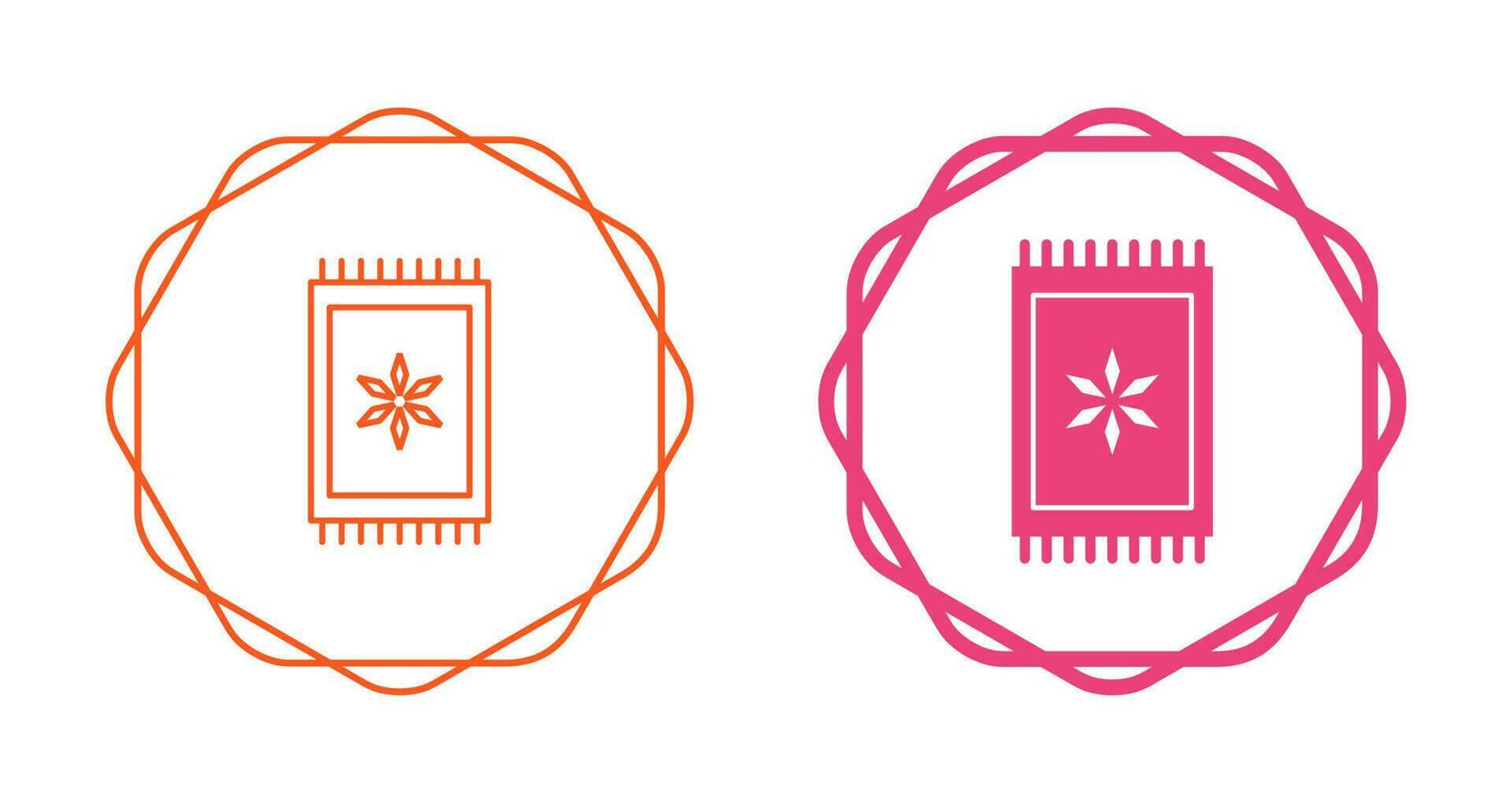 Carpet Vector Icon