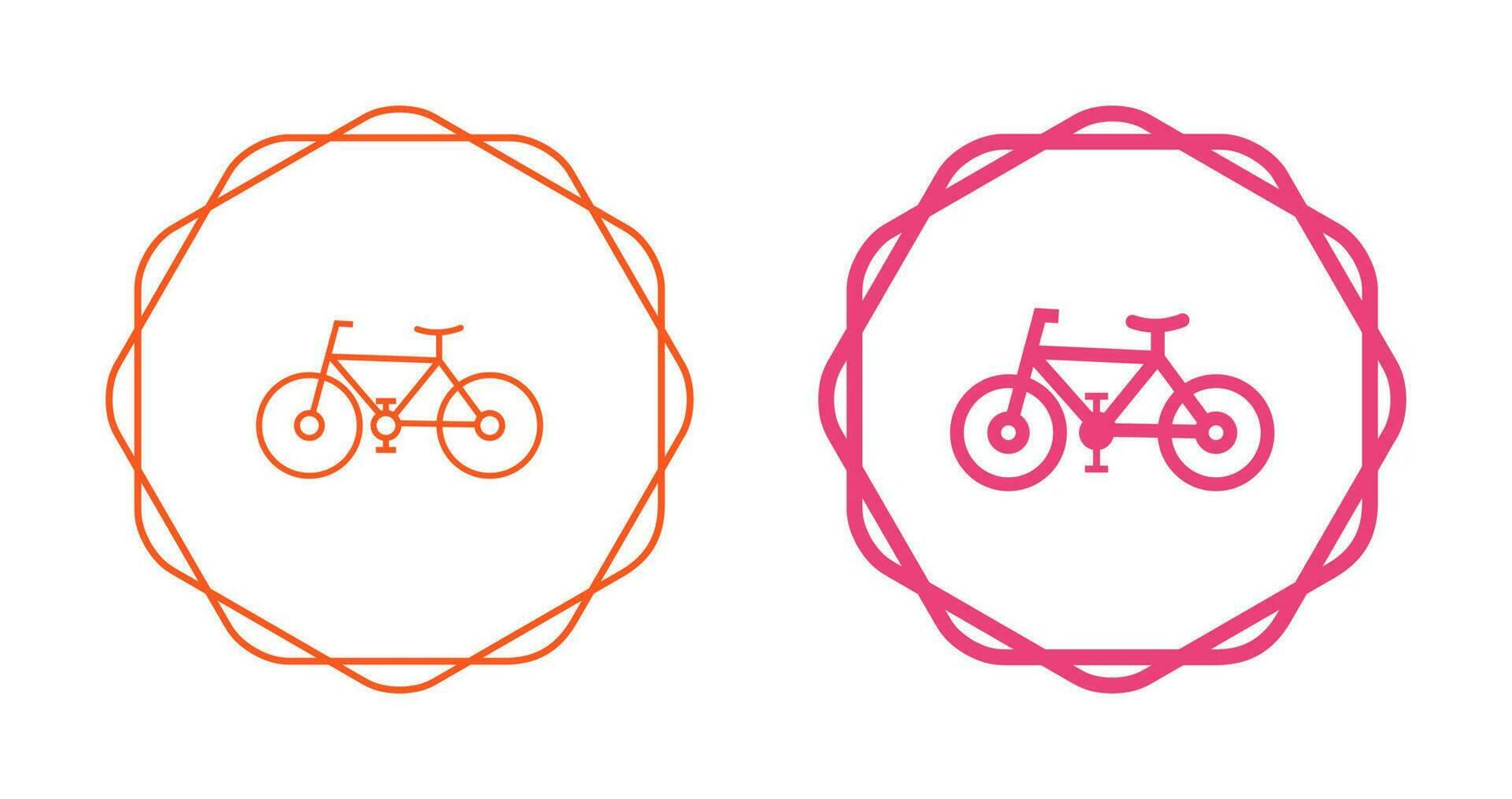 Bicycle Vector Icon