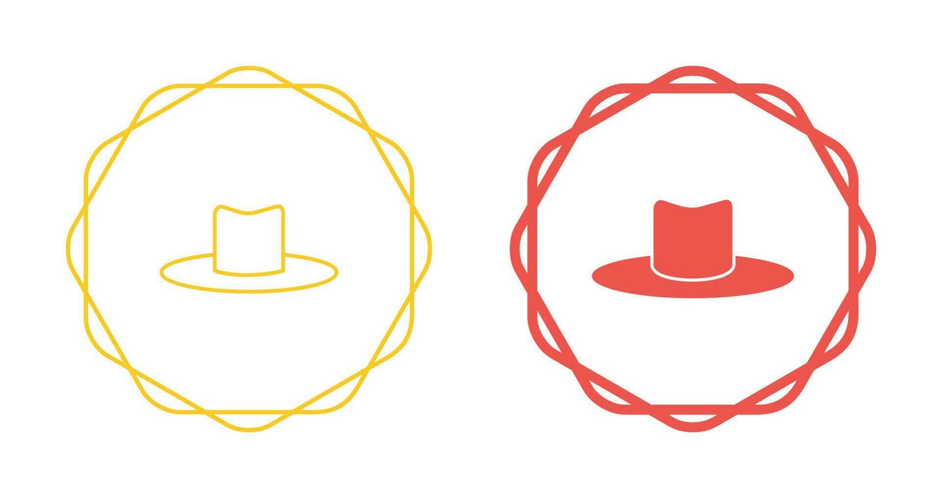 Hat Vector Icon