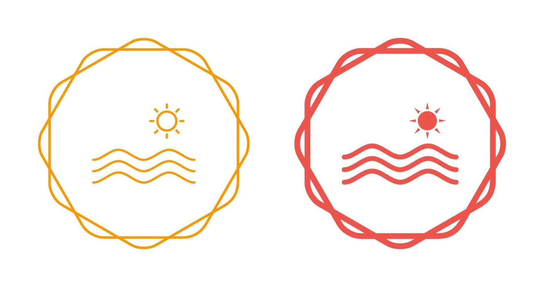 Water Vector Icon