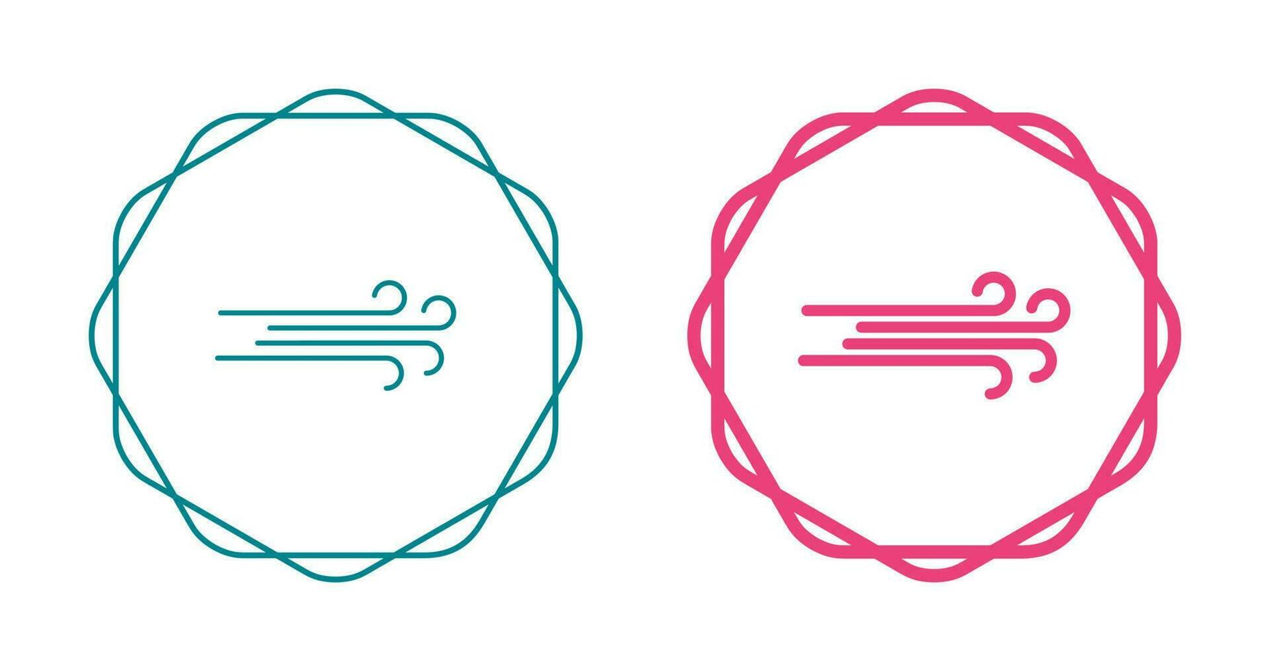 wind Vector Icon