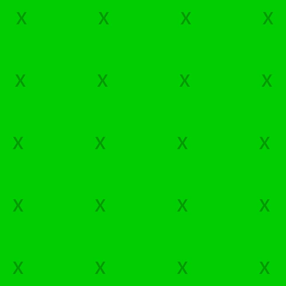 Vector green screen chroma key background with tracking markers vector chroma key greenscreen with camera trackers