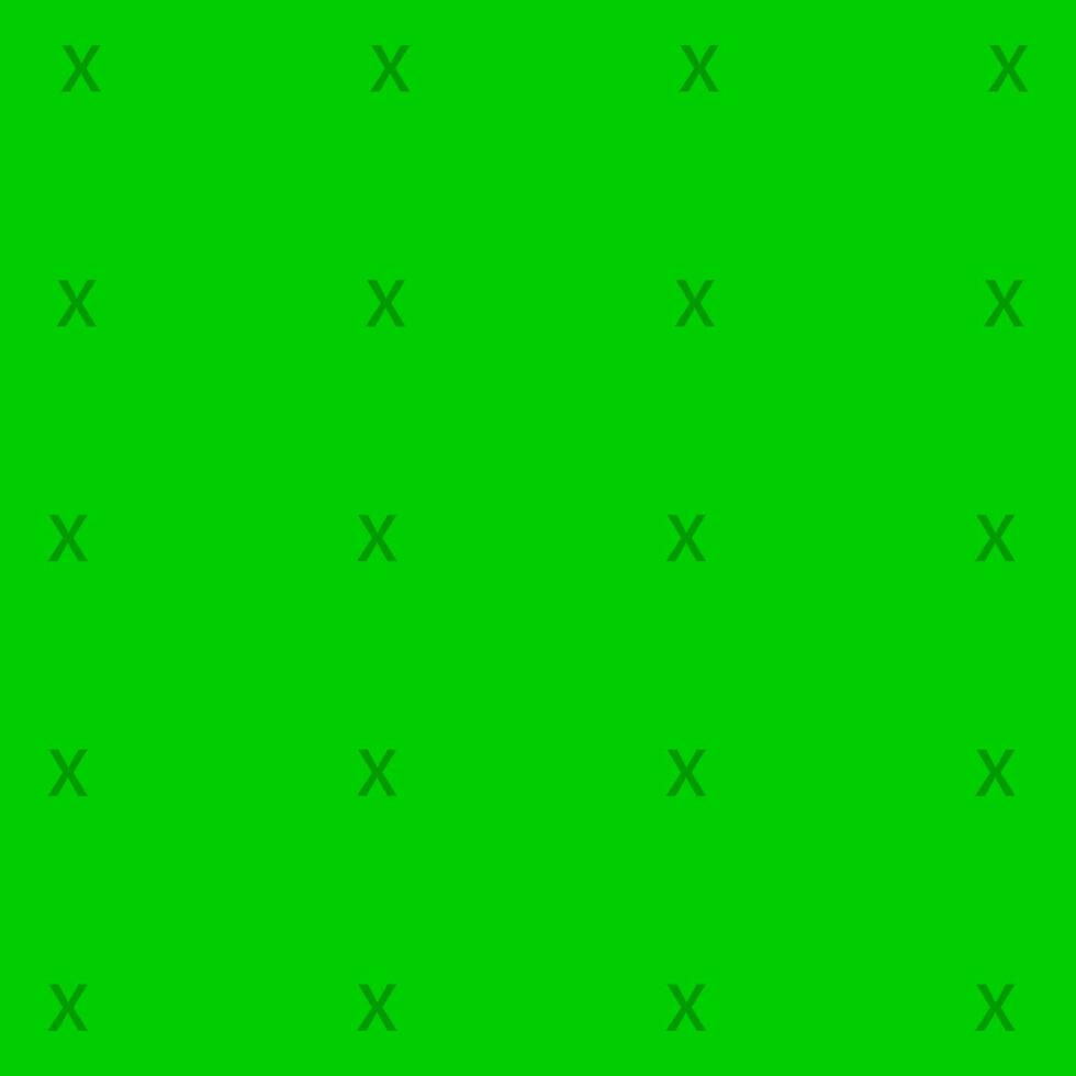 Vector green screen chroma key background with tracking markers vector chroma key greenscreen with camera trackers