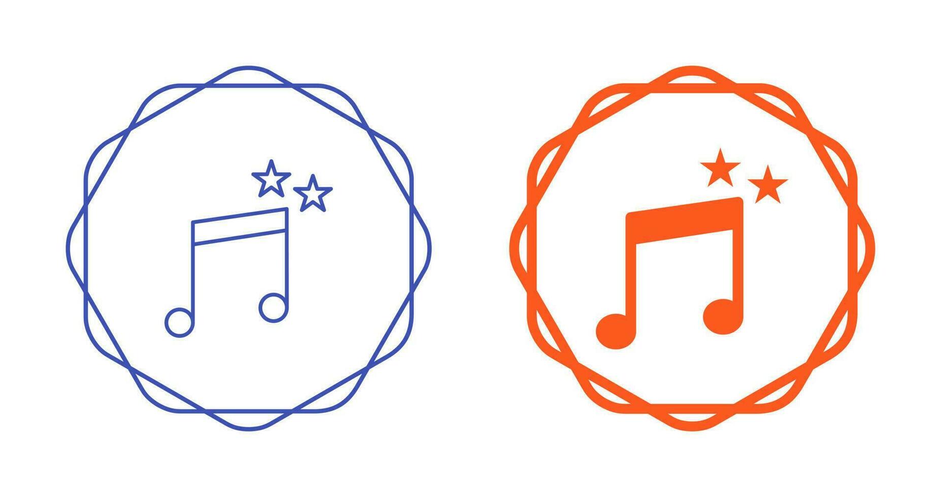 Music Vector Icon