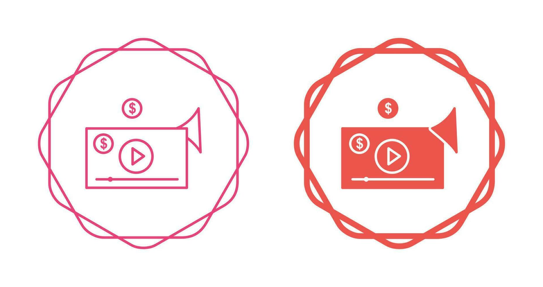 Revenues Vector Icon