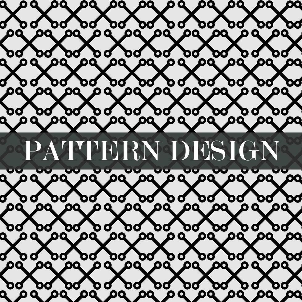 vector pattern design