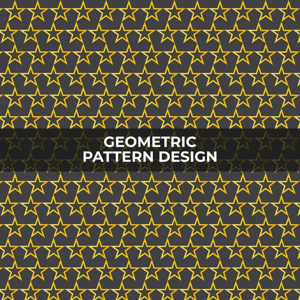 Geometric Pattern Design foe company and background use. vector