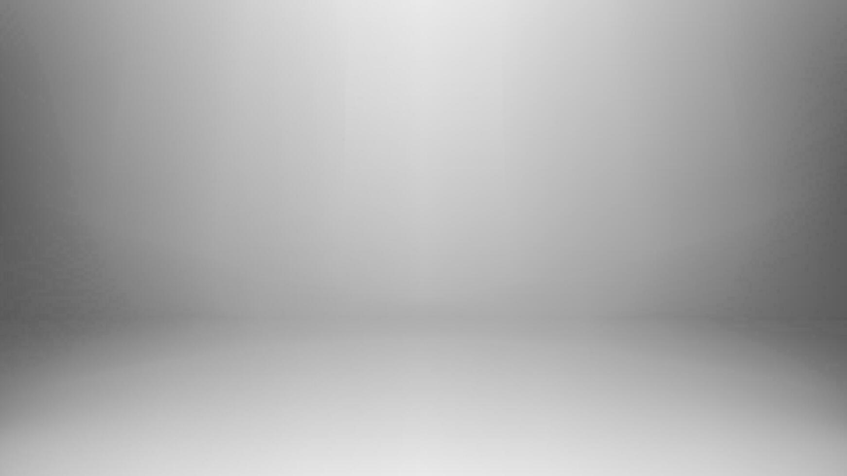 Gray Color Studio Background. Vector illustration. Eps10