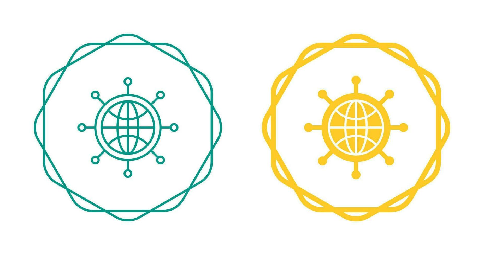 Network Vector Icon