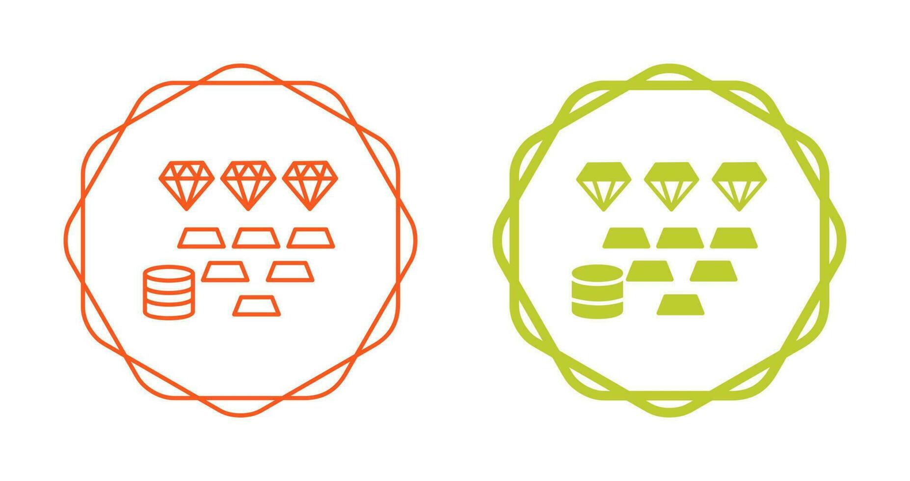 Treasure Vector Icon