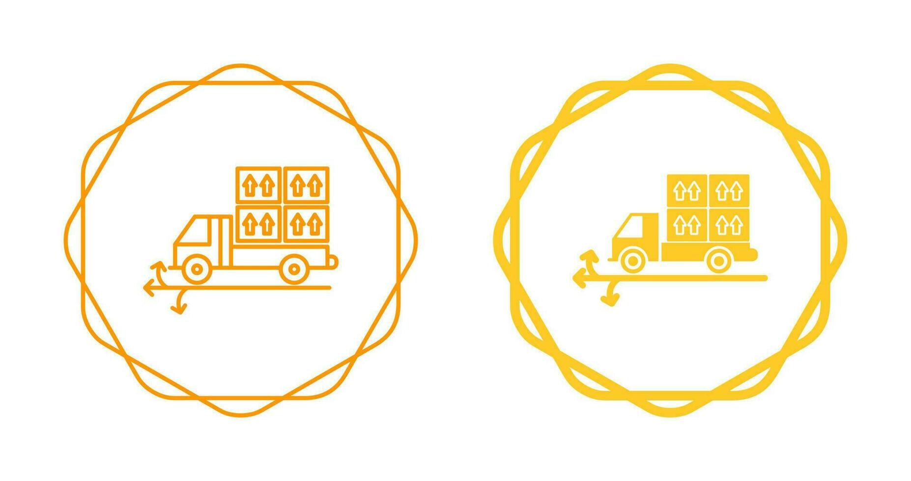 Multiple Delivery Points Vector Icon 23978831 Vector Art at Vecteezy