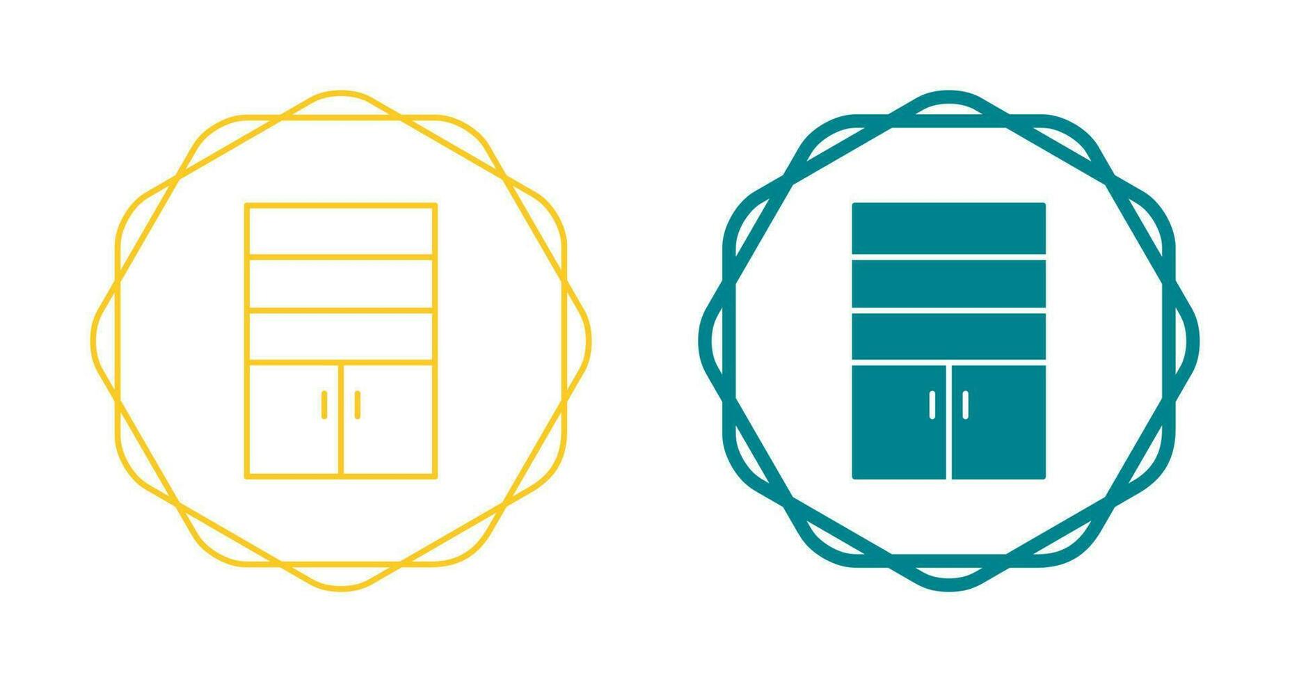 Stool Vector Icon
