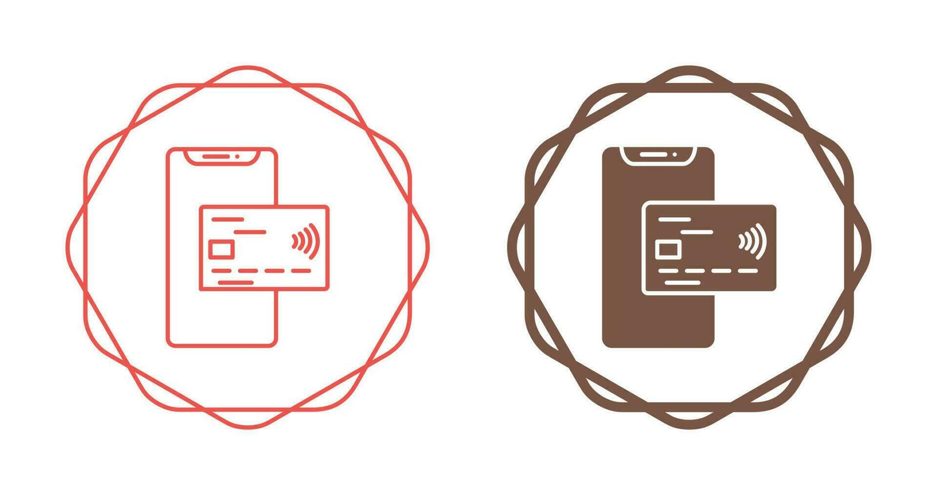 Digital Access Vector Icon