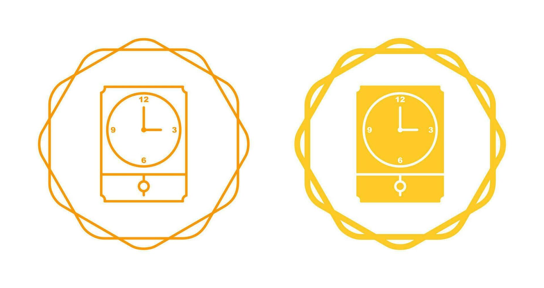 Table with Drawers Vector Icon