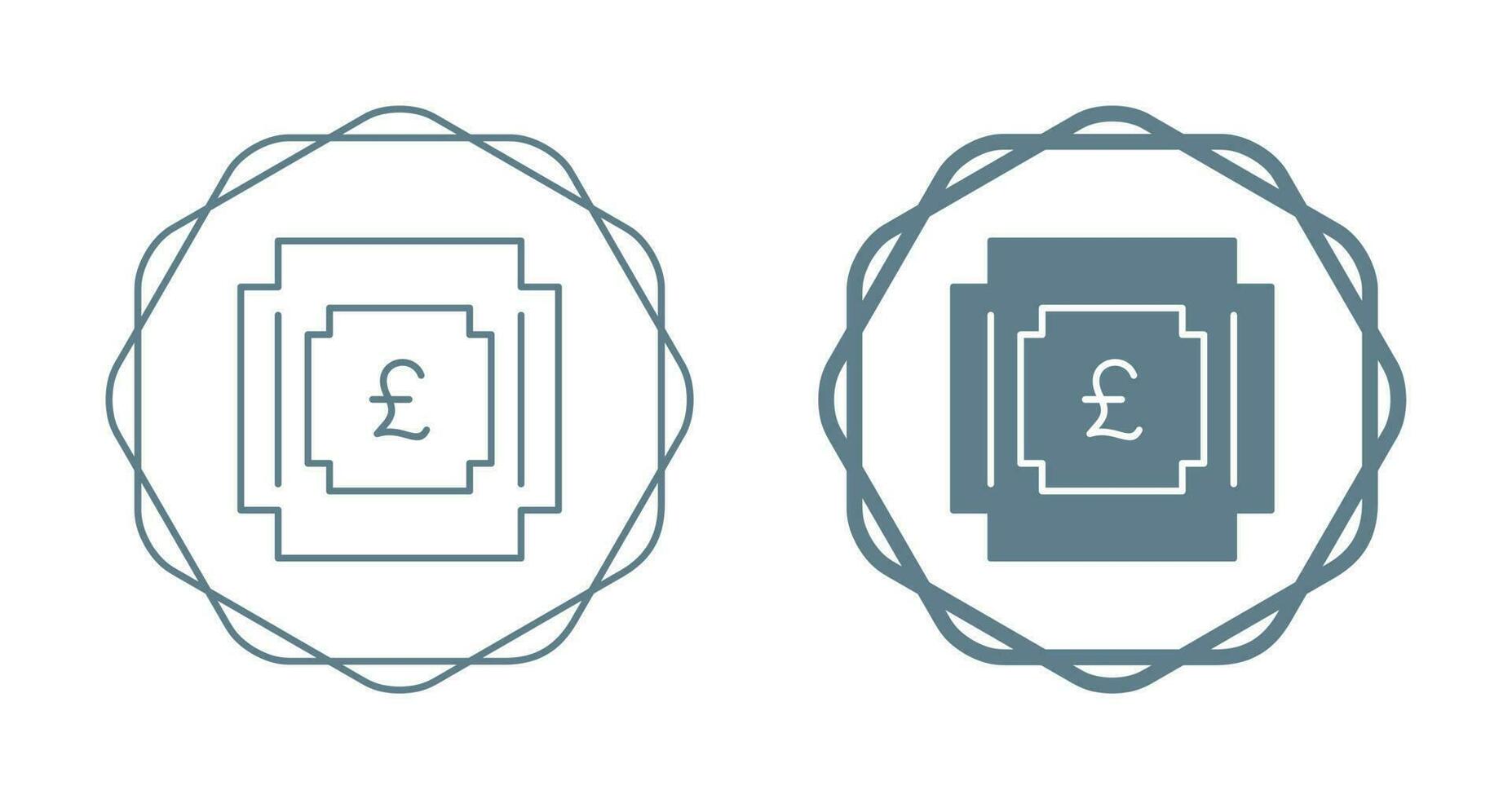 Yen Symbol Vector Icon
