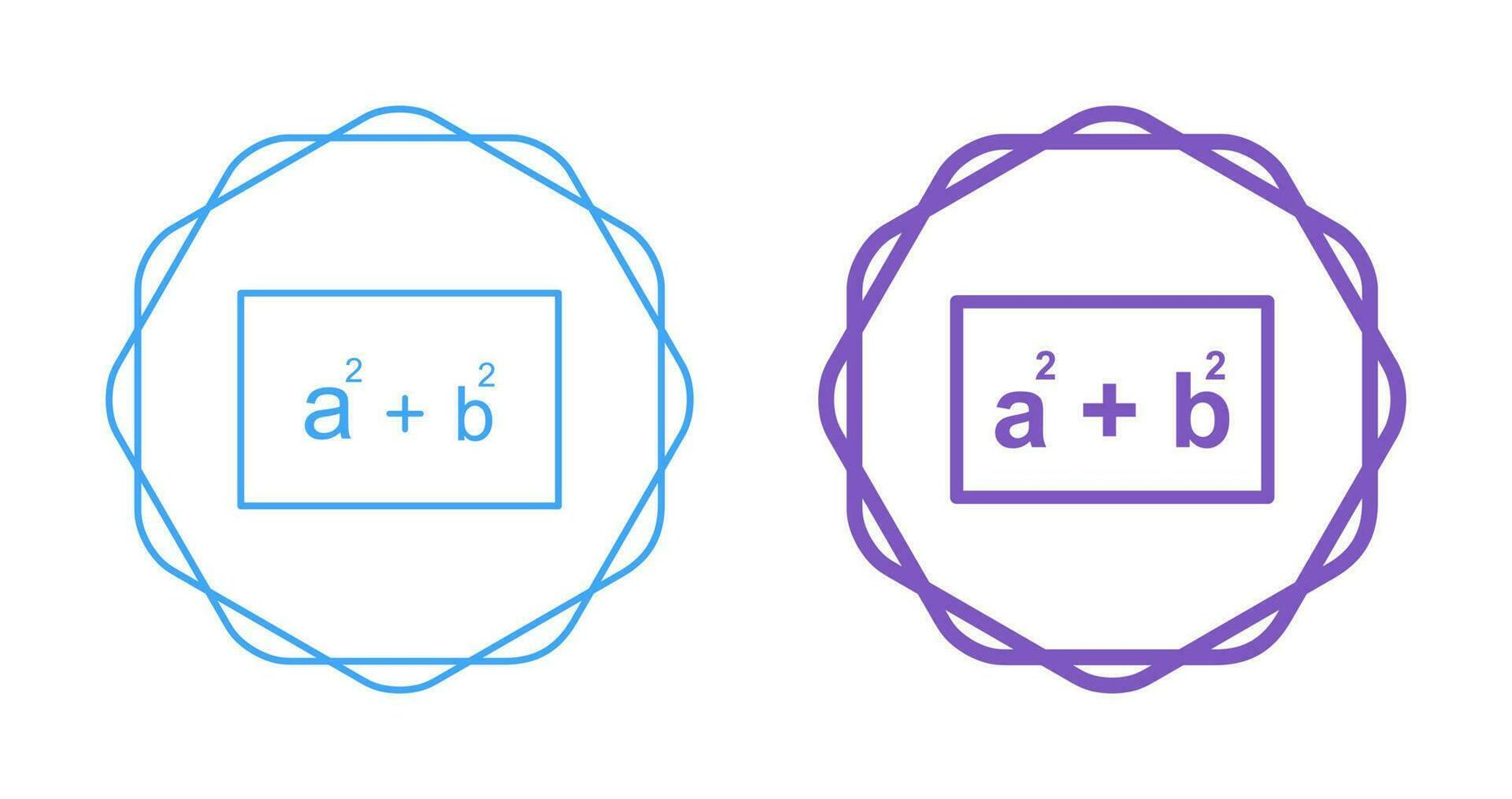 Formula Vector Icon