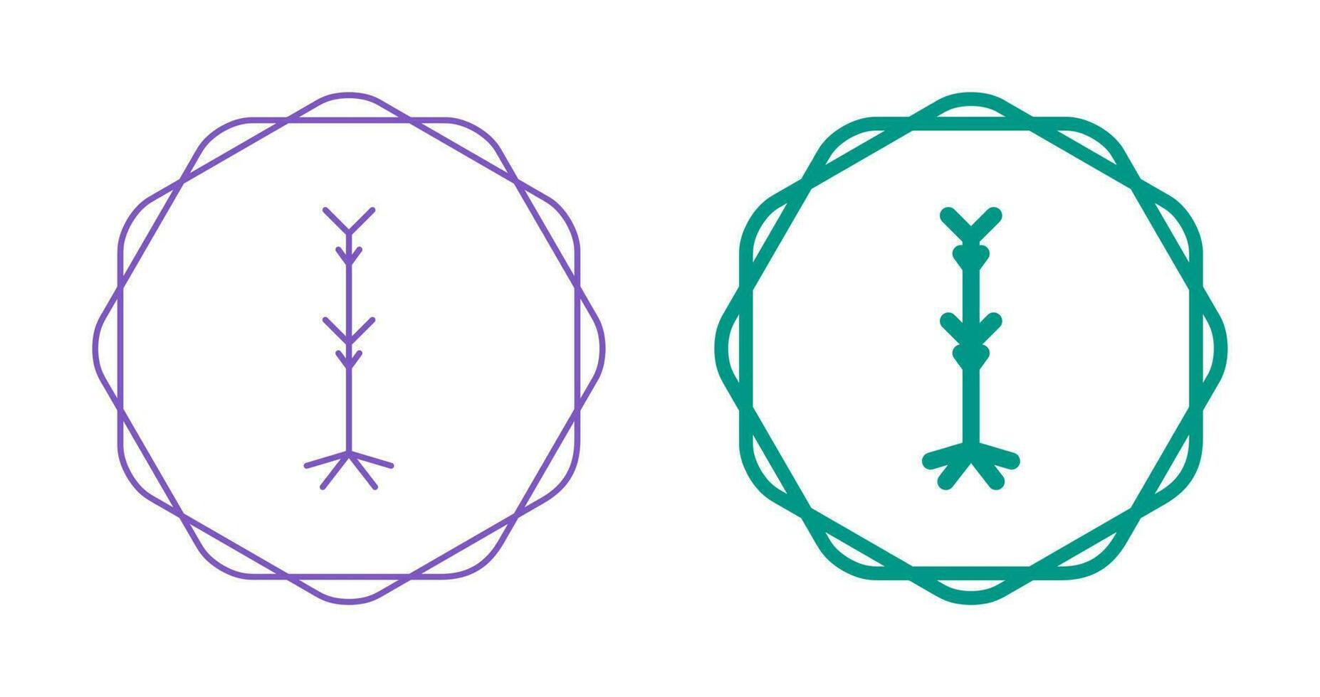 Lamp with stand Vector Icon
