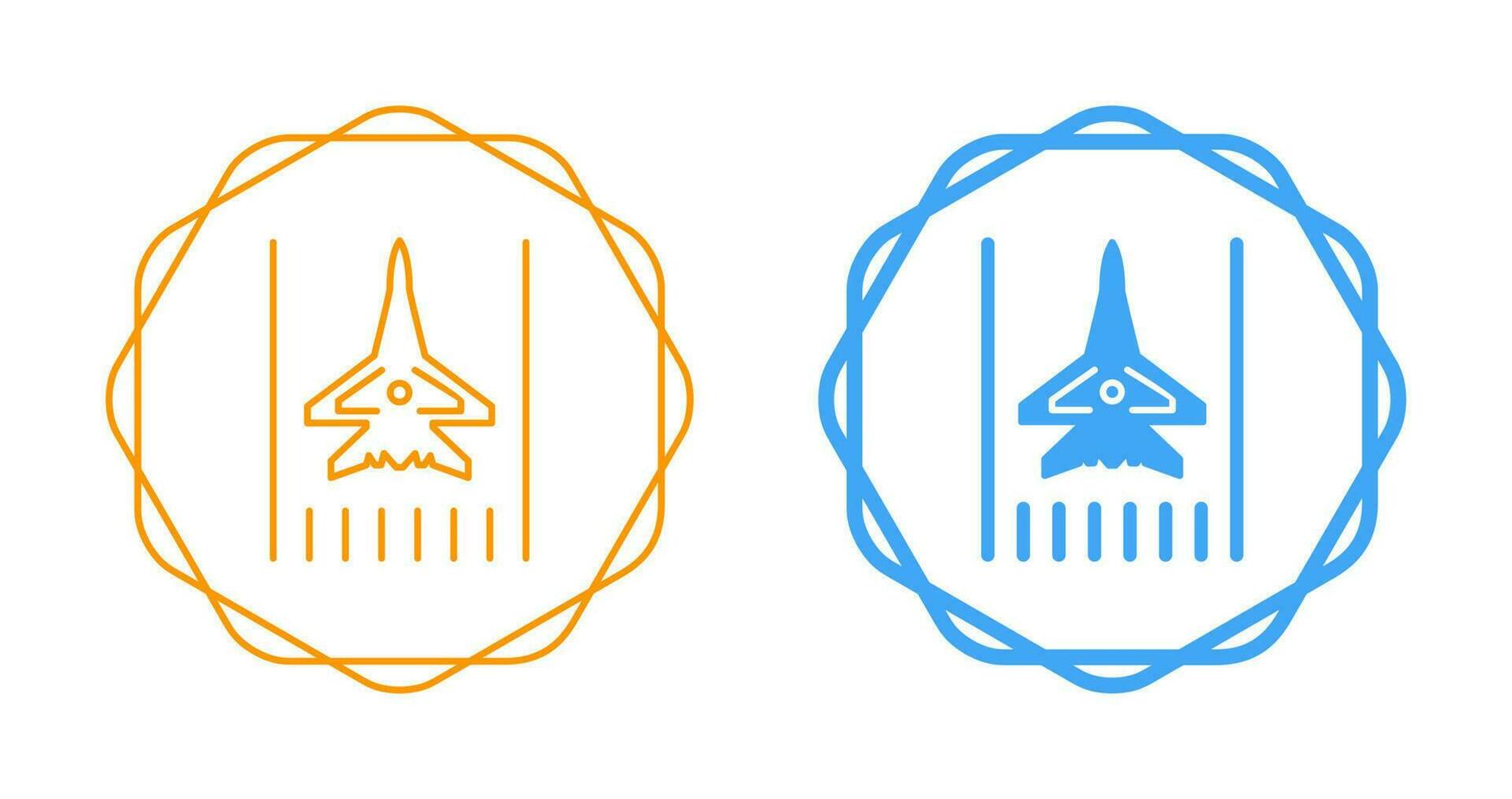Airbase Vector Icon