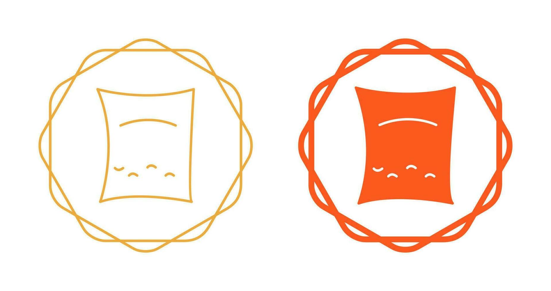 Snacks Vector Icon