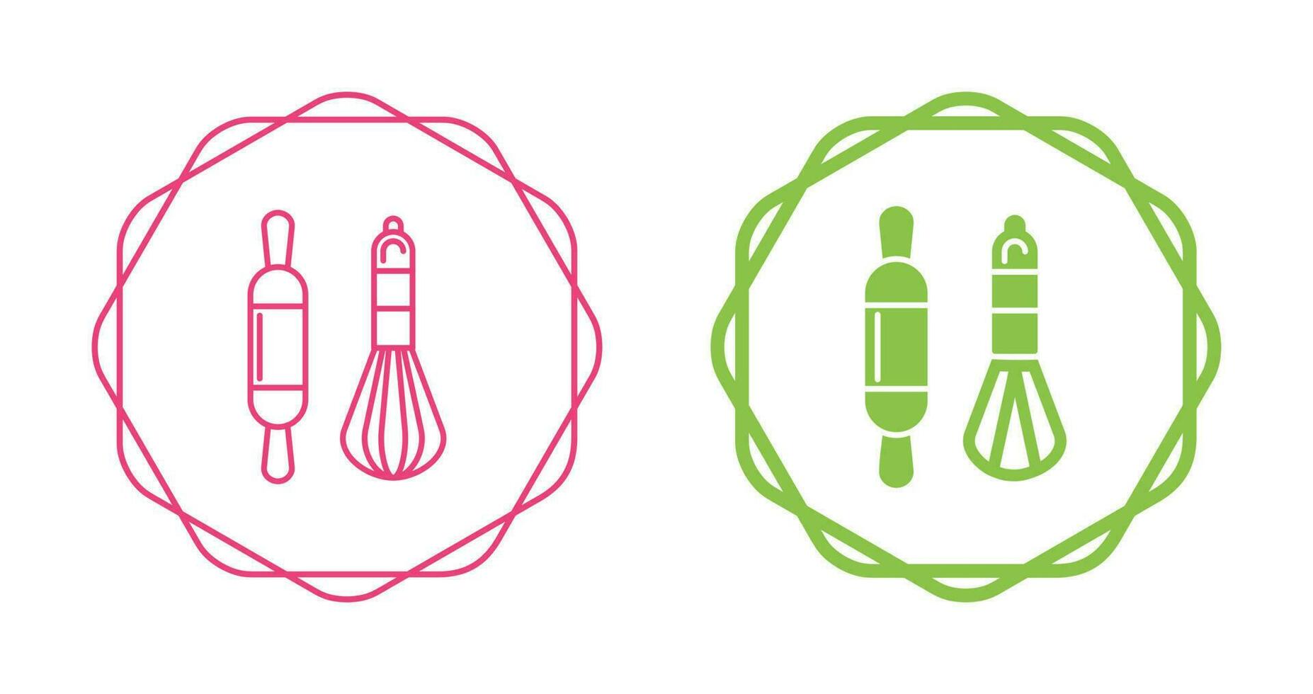 Baker Tools Vector Icon